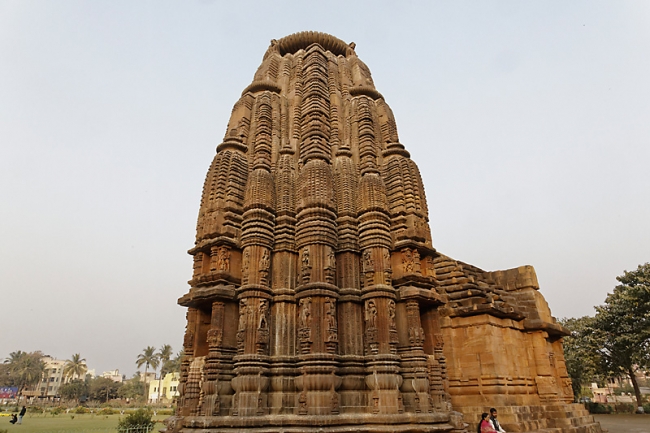 Bhubaneswar-Rajarani temple-013